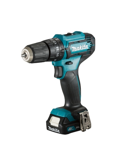 Makita HP333DWAE 12 V Darbeli Matkap Vidalama