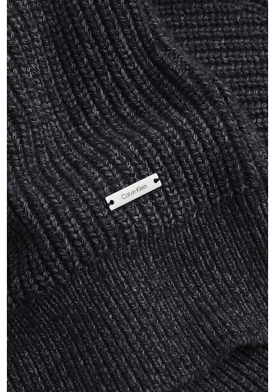 Calvin Klein Kadın Hırka K20k207929 Siyah