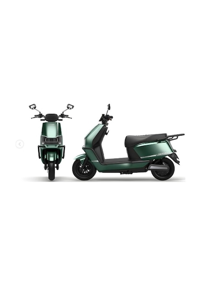 Mondial Lontana Elektrikli Motosiklet Yeşil