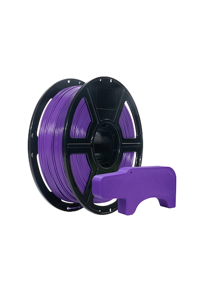 Flashforge Hs Pla+ Filament Mor 1.75mm 1kg