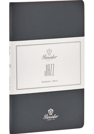 Pineider Defter Jazz 14,5x21 Cm Mavi Cqr10qul01r053 Mavi
