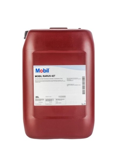 Mobil Rarus 427 Hava Kompresörü Yağı - 20 Lt.
