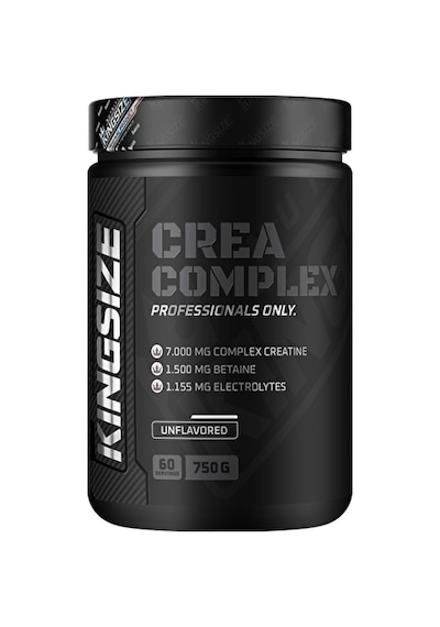 Kingsize Nutrition Crea Complex 750 Gr - Aromasız