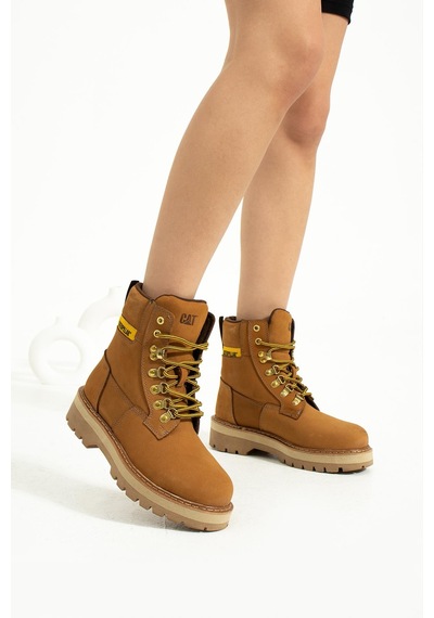 Caterpillar Sophıst Unisex Tarçın Nubuk Bot 015Z101198