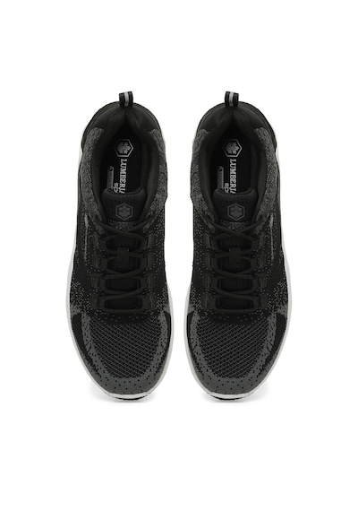 Lumberjack Maxımus 5fx Erkek Sneaker Siyah