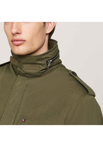Tommy Hilfiger Erkek Haki Montmw0mw36649