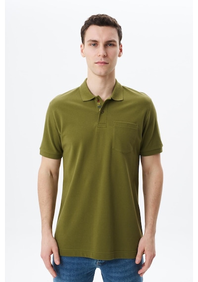 AR-MA Arma Erkek Regular Fit Basic % 100 Pamuk Pike Cepli Polo Yaka Tişört Y29374355502 Yeşil AR-MA Arma Erkek Regular Fit Basic % 100 Pamuk Pike Cepli Polo Yaka Tişört Y29374355502 Yeşil