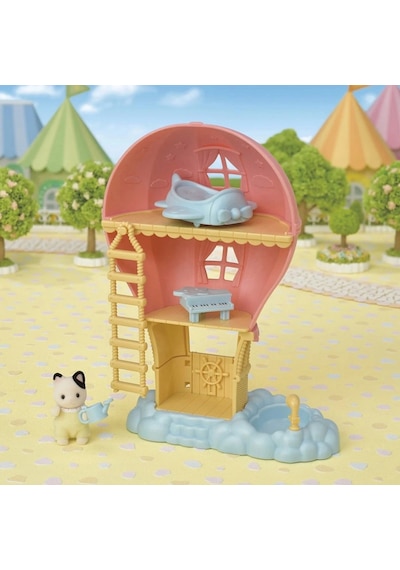 Sylvanian Families Bebek Balon Oyunevi ESF5527