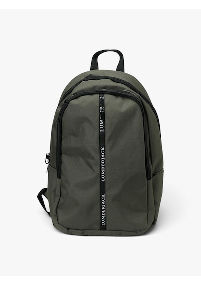 Lumberjack 6w M Charles 35sr Bpck 6pr Uniseks Yeşil Çanta - 102709843