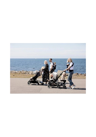 Buggyboard Maxi İkinci Çocuk Basamağı