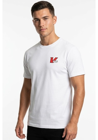 Vans Drift Classic Erkek Tişört BEYAZ