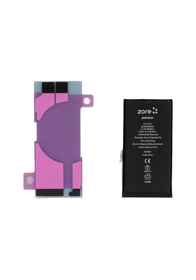 Apple Uyumlu iPhone 13 Zore Panter Serisi Batarya