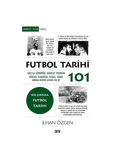 Futbol Tarihi 101