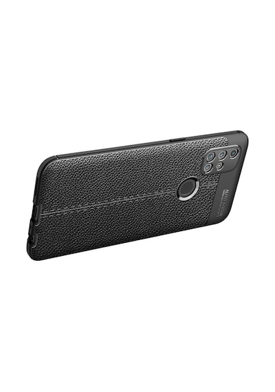 One Plus Nord N10 5G Kılıf Zore Niss Deri Desenli Silikon Kılıf