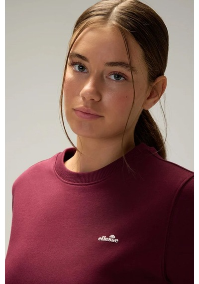 Ellesse Kadın Sweatshirt Bordo