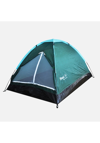 Andoutdoor 2 Kişilik Kamp Çadırı 2'li Avantaj Paketi Mıchu Çok Renkli