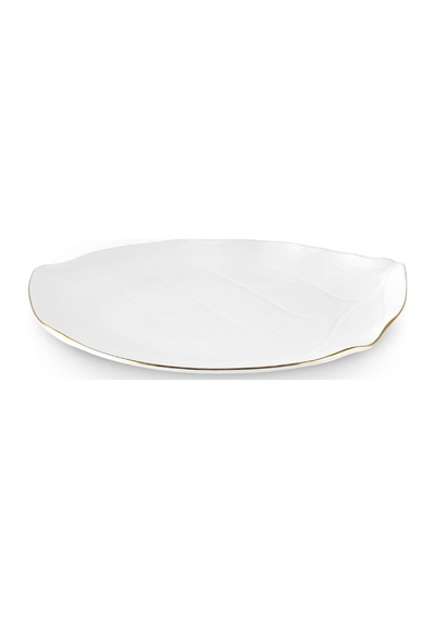 Karaca X Müge Anlı Gold Pasta Tabağı 21 Cm