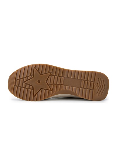 Tamer Tanca Kadın Hakiki Deri Bej Floter Sneakers & Spor Ayakkabı 937 9860 Bn Ayk Y26 Bej Fltr Tamer Tanca Kadın Hakiki Deri Bej Floter Sneakers & Spor Ayakkabı 937 9860 Bn Ayk Y26 Bej Fltr