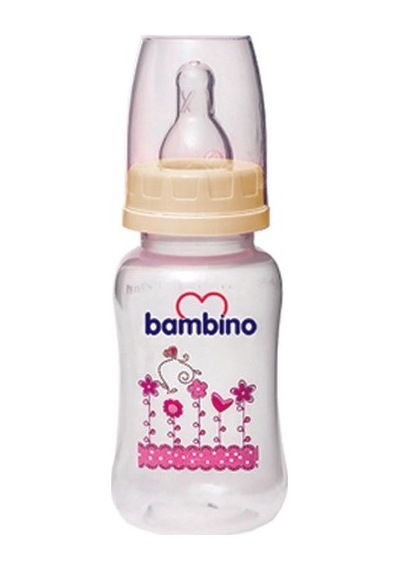 Bambino Premature Biberonlu Gögüs Pompası