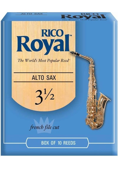 Rico Royal Alto Sax. Kamışı  No: 3.5