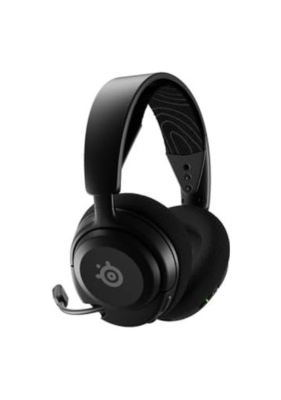Steelseries Arctis Nova 5 Kablosuz Oyun Kulaklığı, Çoklu Sistem P Renkli