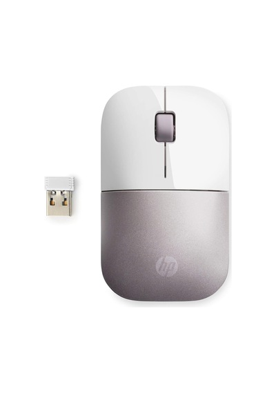 Hp Z3700 X7q44aa 3 Tuş 1200dpi Optik Gümüş Kablosuz Mouse 50179372