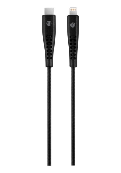 Mojue 3A/27W 300 CM USB-C Apple iPhoneUyumlu Lightning Şarj Kablosu