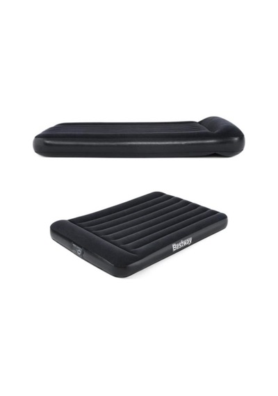Bestway Şişme Yatak Pompalı 191x137 Lacivert