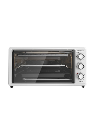Kumtel LX-3575 45 L Beyaz Turbo Mini Fırın