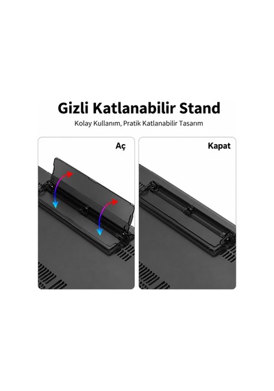 Macbook Pro 14.2 İnç Kılıf A2442 A2779 A2918 A2992 A3112 A3401 A3185 A3434 A3426 A3427 Uyumlu Standlı Mat Sert Kapak Hard Case Ergonomik Yükseltici Siyah Belirtilmemiş Macbook Pro 14.2 İnç Kılıf A2442 A2779 A2918 A2992 A3112 A3401 A3185 A3434 A3426 A3427 Uyumlu Standlı Mat Sert Kapak Hard Case Ergonomik Yükseltici Siyah Belirtilmemiş