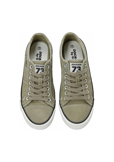 Dockers By Gerli Dockers 5M 238546 5FX Erkek Vizon Sneaker