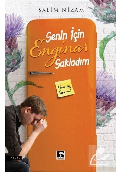 Senin için Enginar Sakladım - Salim Nizam - Çınaraltı Yayınları