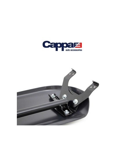 Cappafe Citroen Berlingo 2009 - 2018 Ön Cam Güneşliği