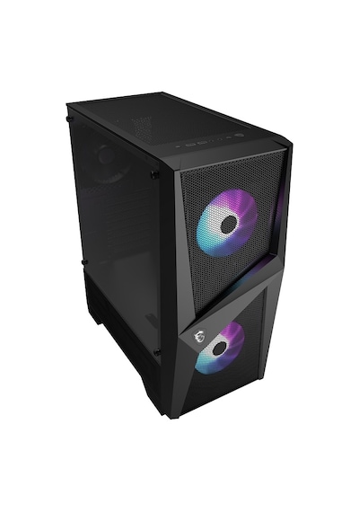 Msi Mag Force 100R Powersiz Gaming Mid-Tower Bilgisayar Kasası