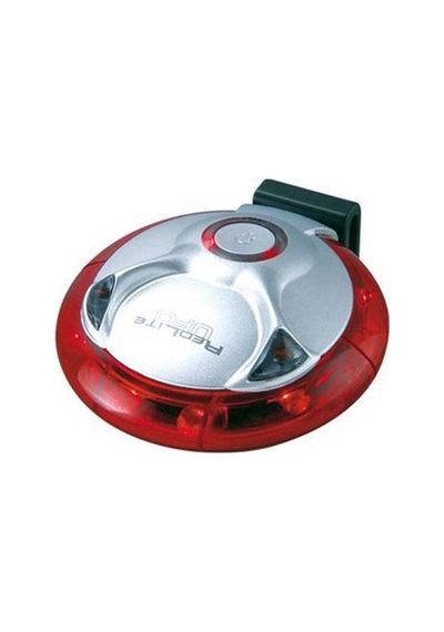 Topeak Redlite Ufo Bisiklet Arka Stop Ledli Tms017 Gri - Siyah