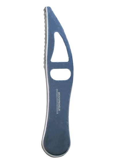 Ecotackle Metal Balık Pulu Temizleme Kazıma Aparatı 18.5cm