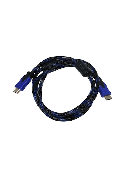Qport Hdmı To Hdmı 3 M Altın Uçlu Kablo Q-hdmı3