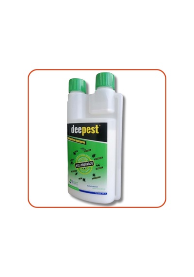 Deepest Sc Kokusuz Haşere Öldürücü 500 Ml