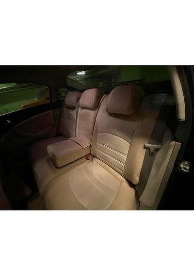 Citroen C5 Araca Özel Oto Koltuk Kılıfı (499724002)