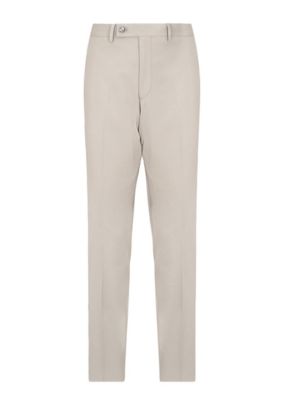 Hatemoğlu Vizon Slim Fit Sivri Yaka Takım Elbise 2956630 Vizon