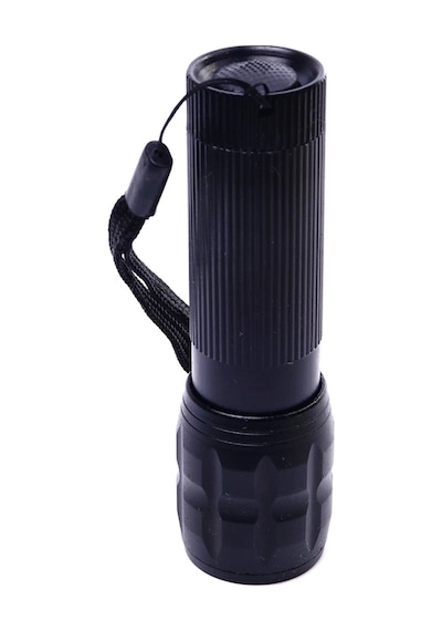 Super Zoomlu El Feneri Wt-050 Çok Renkli