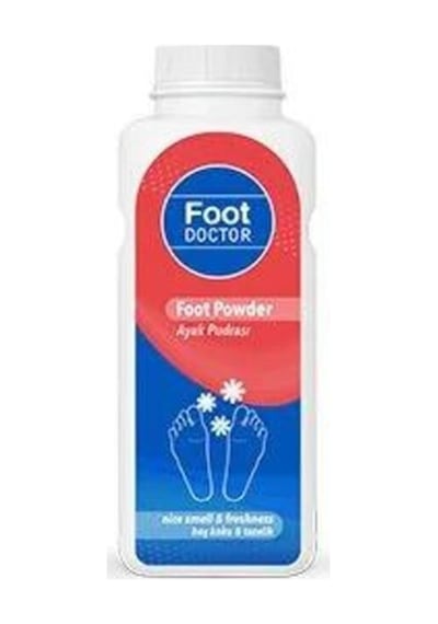 Foot Doctor Ayak Pudrası 90 G