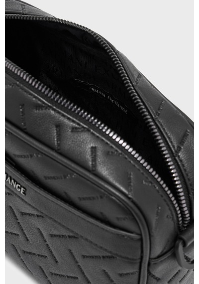Armani Exchange Erkek Çanta Xm002600 Af22652 Uc001 Siyah Siyah