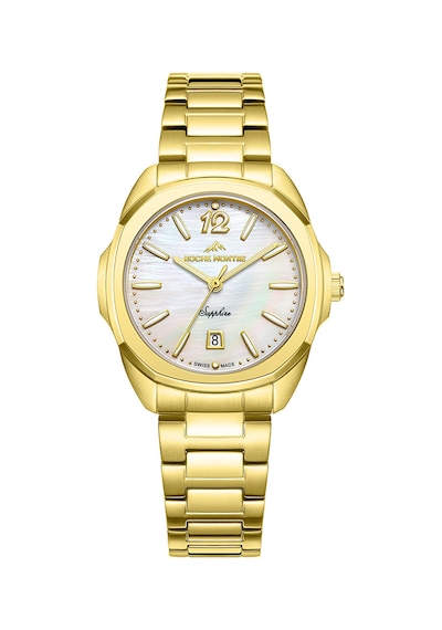 Roche Montre Rml5007-05 Kadın Kol Saati Altın