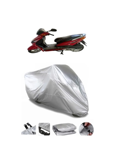 Ramzey Rmz 125 T-d Motosiklet Brandası Su Geçirmez Örtü
