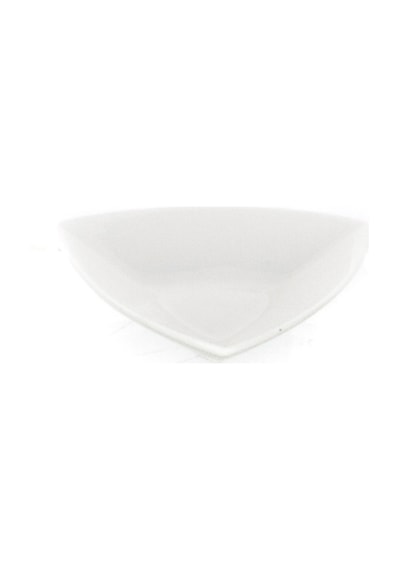 Ultraform Porselen Kase Üçgen 10 CM