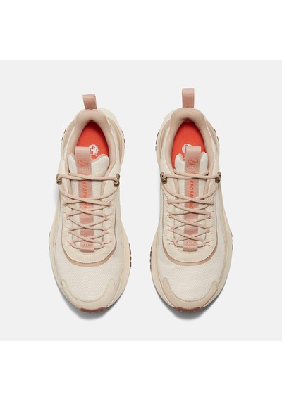 Timberland Motion Access Low Lace Up Waterproof Sne Kadın Outdoor Ayakkabı-31867 Krem