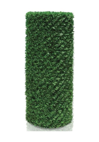 Çim Çit Uv Korumalı 1.6 Mm Pvc Tel 150 Cm Yeşil
