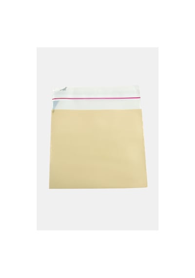 9x12 - 489 - Sarı Renkli Metalize Hediyelik Poşet Paketi - Spt-gld - 100 Adet