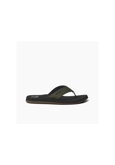 Reef The Layback Erkek Terlik Ref.cj4366 Siyah